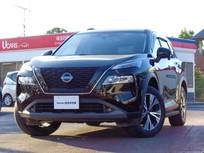 日産 エクストレイル 1500cc 1.5 X e-4ORCE 4WD メモリ-ナビ　バックカメラ プロパイロット