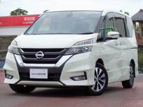 日産 セレナ 2000cc 2.0 ハイウェイスター プロパイロット　アラウンドビュー　ETC