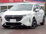 日産 ノートオーラ 1200cc 1.2 G 踏み間違い衝突防止アシスト　エマブレ