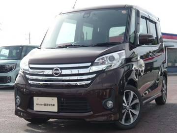 660 ハイウェイスター ターボ 4WD 運転席シートヒーター装備当社下取りワンオ