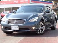 日産 フーガ 2500cc 2.5 250GT 当社買取りワンオーナー車　キセノンライト