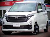 日産 デイズ 660cc 660 ハイウェイスターGターボ 社用車UP　メモリーナビ　ETC　ドラレコ