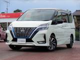 日産 セレナ 1200cc 1.2 e-POWER ハイウェイスター V アラウンドビュ-　ドラレコ プロパイロット