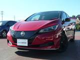 日産 リーフ X Vセレクション 90周年記念車 全席シートヒーター装備当社社有車UP車両