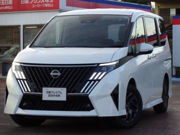 1.4 e-POWER ハイウェイスターV 当社展示　試乗車UP