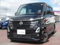 日産 ルークス 660cc 660 ハイウェイスターX SOSコール装備当社下取りワンオーナー車