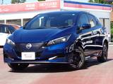 日産 リーフ e+ X LDW　LDP　BSW　BSI