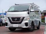 日産 NV350キャラバン 2000cc 2.0 DX ロングボディ 平床 エマージェンシ-ブレ-キ プライバシ-ガラス