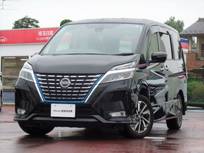 日産 セレナ 1200cc 1.2 e-POWER ハイウェイスター V プロパイロット　前後ドラレコ　ETC
