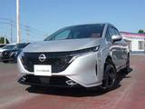 日産 ノートオーラ 1200cc 1.2 G レザーエディション SOSコール装備当社下取りワンオーナー車