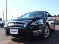 日産 ティアナ 2500cc 2.5 XL クルーズコントロール装備ワンオーナー車