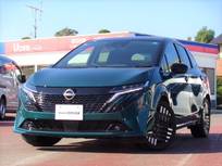 日産 ノートオーラ 1200cc 1.2 G レザーエディション 社用車UP　ドラレコ　ETC2.0