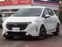 日産 ノートオーラ 1200cc 1.2 G レザーエディション ドラレコ　ETC2.0　LDW　LDP　BSW　BSI