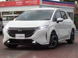 日産 ノートオーラ 1200cc 1.2 G レザーエディション ドラレコ　ETC2.0　LDW　LDP　BSW　BSI