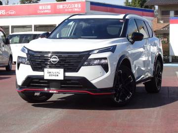1.5 NISMO アドバンスト パッケージ e-4ORCE 4WD 当社展示試乗車UP　距離1349KM