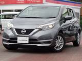 日産 ノート 1200cc 1.2 X DIG-S エマージェンシーブレーキ