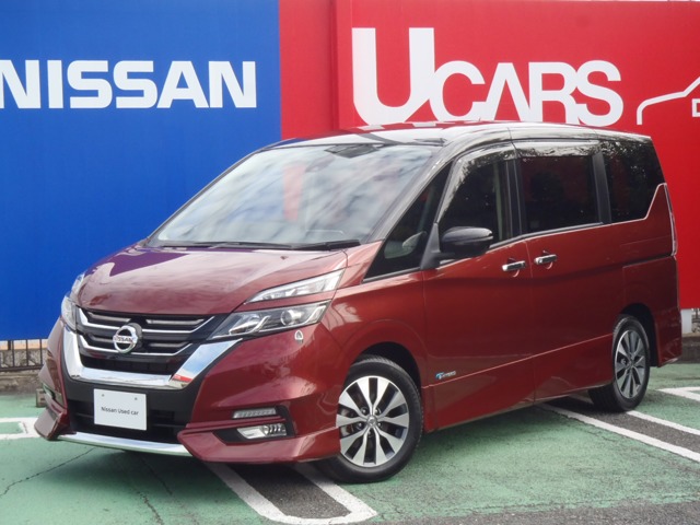 セレナ 大阪 の中古車 日産公式中古車検索サイト