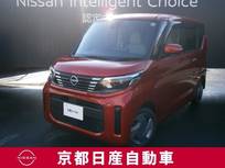 日産 ルークス 660cc 660 Xターボ ドラレコ・ETC・両側オートスライド