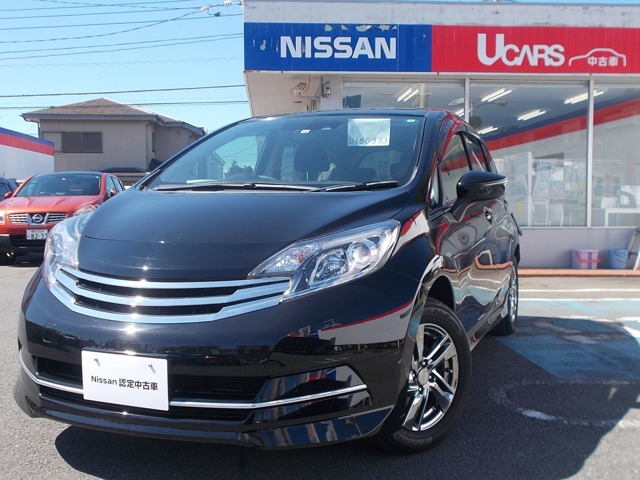 神奈川日産自動車株式会社 カーステーション藤沢北 神奈川県 ノート 日産の在庫詳細から中古車を探す 日産公式中古車検索サイト