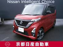 日産 ルークス 660cc 660 ハイウェイスターGターボ プロパイロット エディション 4WD ETC・ドラレコ・アラウンドビューモニター