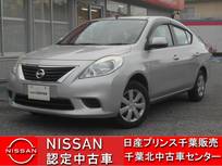 日産 ラティオ 1200cc 1.2 X 外 装 現 状　要 確 認