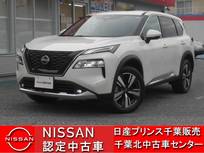 日産 エクストレイル 1500cc 1.5 G e-4ORCE 4WD 当 社 展 示 試 乗 車 U P