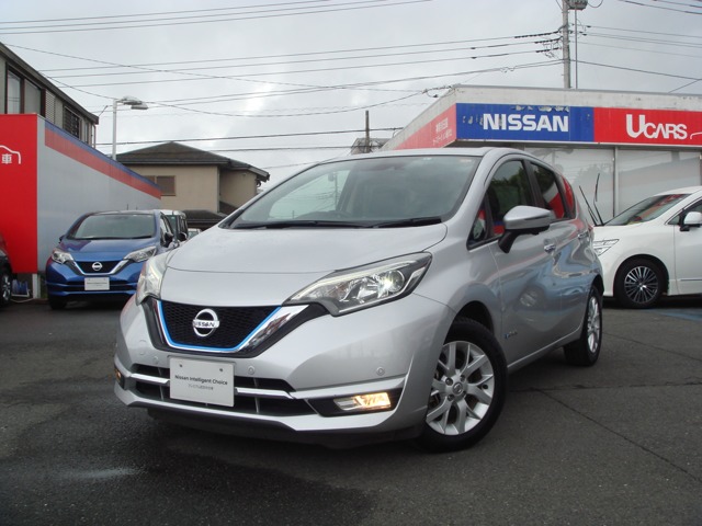 神奈川日産自動車株式会社 カーステーション藤沢北 神奈川県 ノート 日産の在庫詳細から中古車を探す 日産公式中古車検索サイト