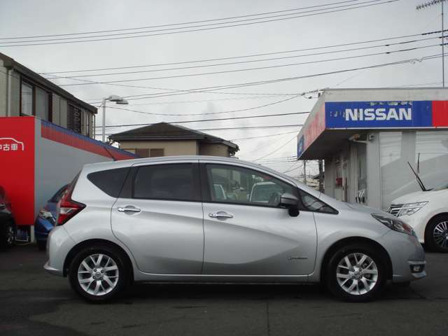 神奈川日産自動車株式会社 カーステーション藤沢北 神奈川県 ノート 日産の在庫詳細から中古車を探す 日産公式中古車検索サイト