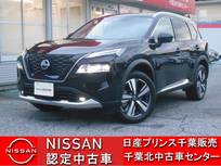 日産 エクストレイル 1500cc 1.5 G e-4ORCE 4WD 当 社 展 示 試 乗 車 U P