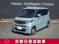 日産 ルークス 660cc 660 AUTECH Xベース アラウンドビューモニター・ドライブレコー