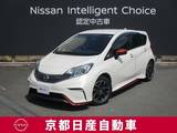日産 ノート 1200cc 1.2 NISMO ETC・純正ナビゲーション(MP315D-W)