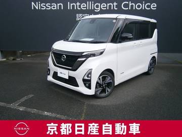 660 ハイウェイスターGターボ アーバンクロム プロパイロット エディション ETC・ドラレコ・アラウンドビューモニター