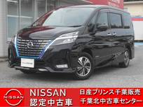 日産 セレナ 1200cc 1.2 e-POWER ハイウェイスター V