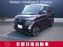 日産 ルークス 660cc 660 ハイウェイスターX プロパイロット エディション 4WD