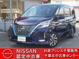 日産 セレナ 1200cc 1.2 e-POWER ハイウェイスター V