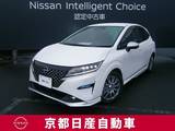 日産 ノート 1200cc 1.2 AUTECH アラウンドビューモニター・ドライブレコー