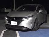 日産 ノート 1200cc 1.2 X