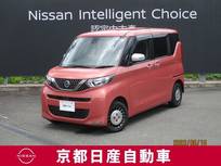 日産 ルークス 660cc 660 AUTECH Xベース 4WD
