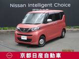 日産 ルークス 660cc 660 AUTECH Xベース 4WD