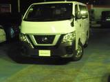 日産 NV350キャラバン 2000cc 2.0 DX ロングボディ