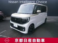 日産 ルークス 660cc 660 ハイウェイスターGターボ 4WD ETC・ドラレコ・インテリジェントアラウン
