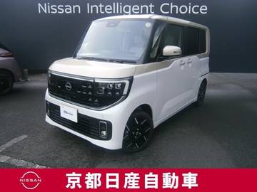 660 ハイウェイスターGターボ 4WD ETC・ドラレコ・インテリジェントアラウン
