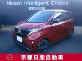 日産 サクラ G ドラレコ・アラウンドビューモニター・ETC