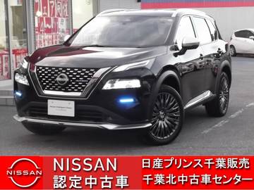1.5 AUTECH アドバンスト パッケージ e-4ORCE 4WD 当社展示試乗車UP