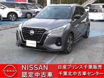 日産 キックス 1200cc 1.2 X (e-POWER)