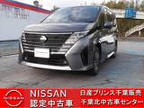 日産 セレナ 1400cc 1.4 e-4ORCE ハイウェイスターV 4WD 当 社 展 示 試 乗 車 U P