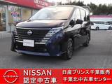 日産 セレナ 1400cc 1.4 e-4ORCE ハイウェイスターV 4WD 当 社 展 示 試 乗 車 U P