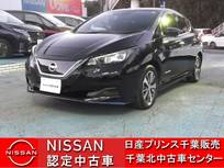 日産 リーフ e+ X