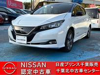 日産 リーフ e+ アーバンクロム メーカーナビ・前後ドラレコ・ワンオーナー