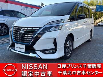 1.2 e-POWER ハイウェイスター V ワンオーナー車・前後ドラレコ